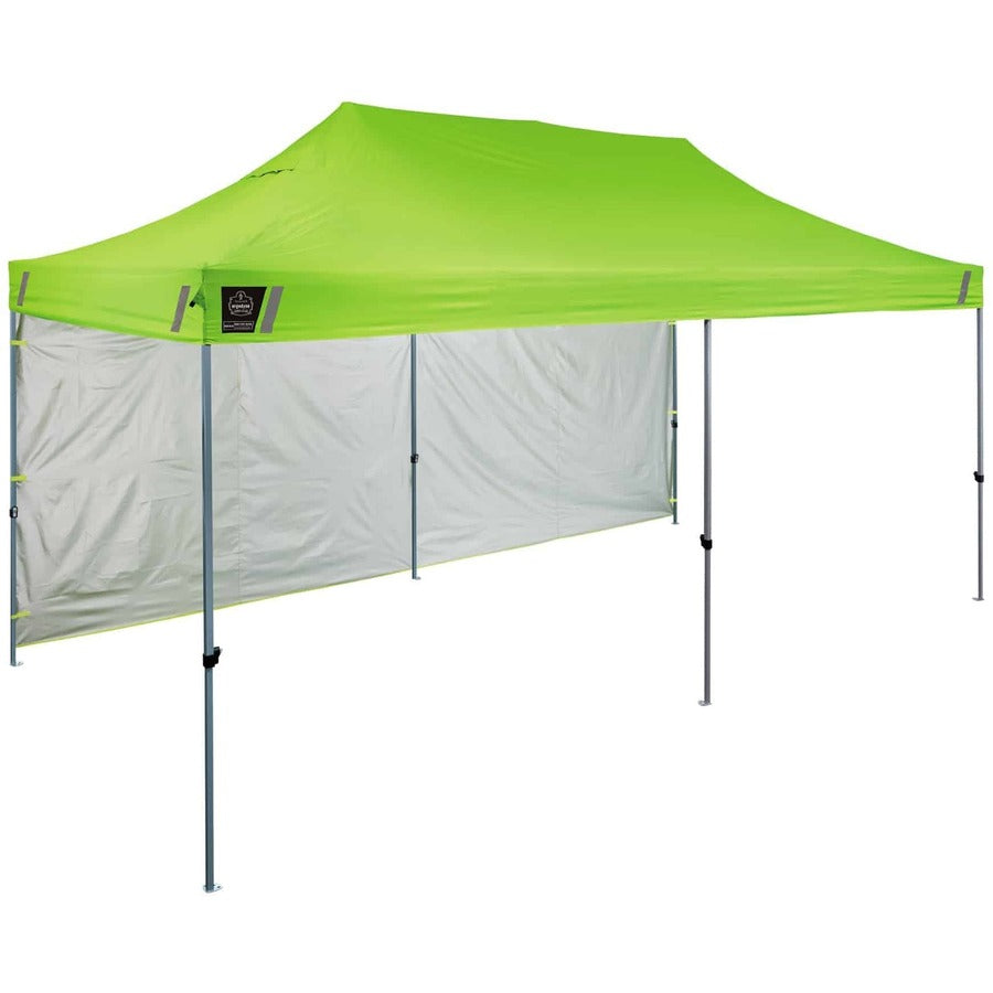 Ergodyne 6097 Pop-up Tent Sidewalls - 10ft x 20ft / 3m x 6m
