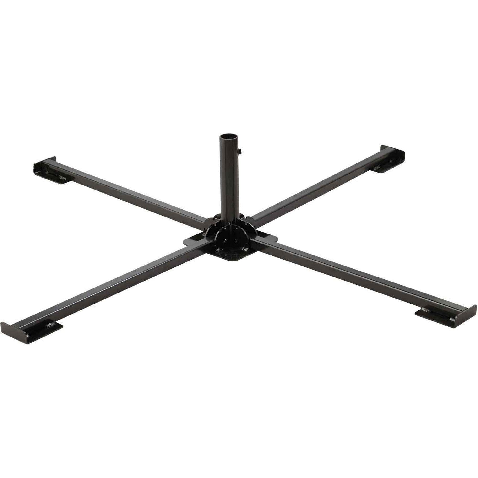 26" Height x 8" Width - Black