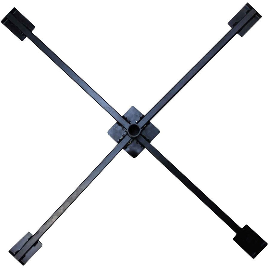 26" Height x 8" Width - Black