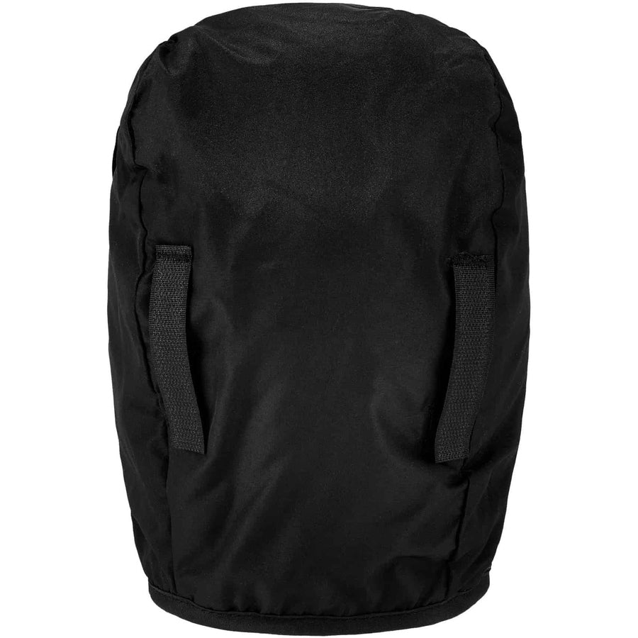 Regular Size - Polyester Fleece, Polyurethane - Black
