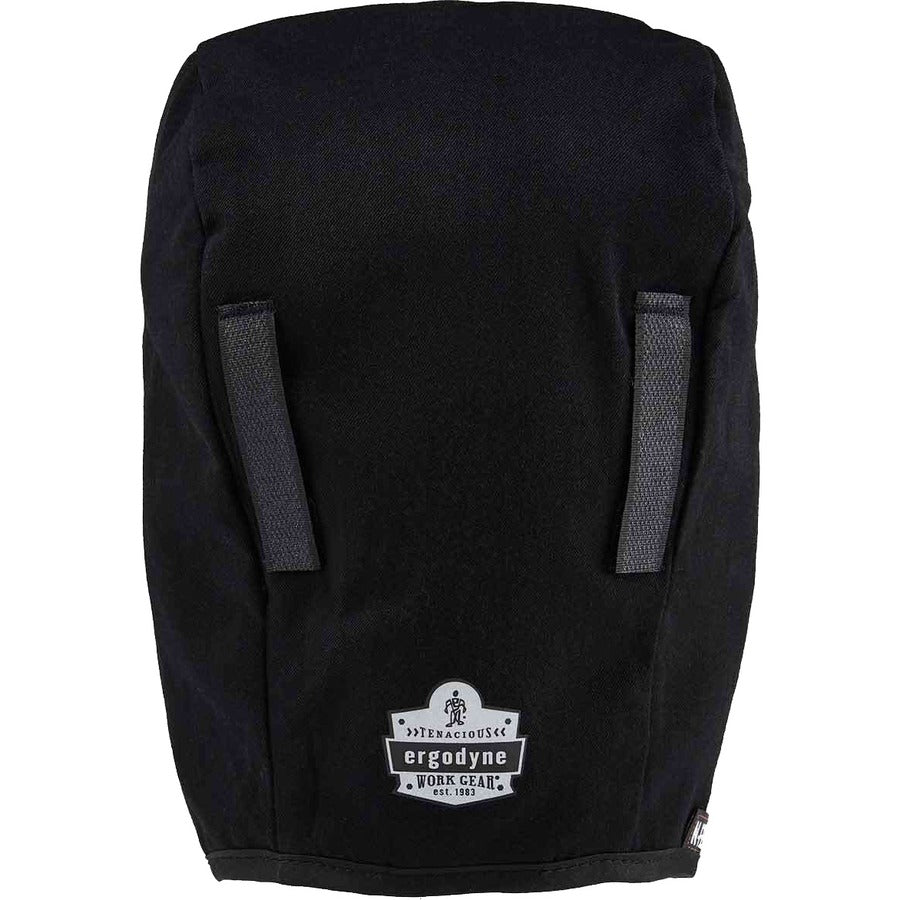 Regular Size - Fleece, Modacrylic, Cotton, Polyester - Black