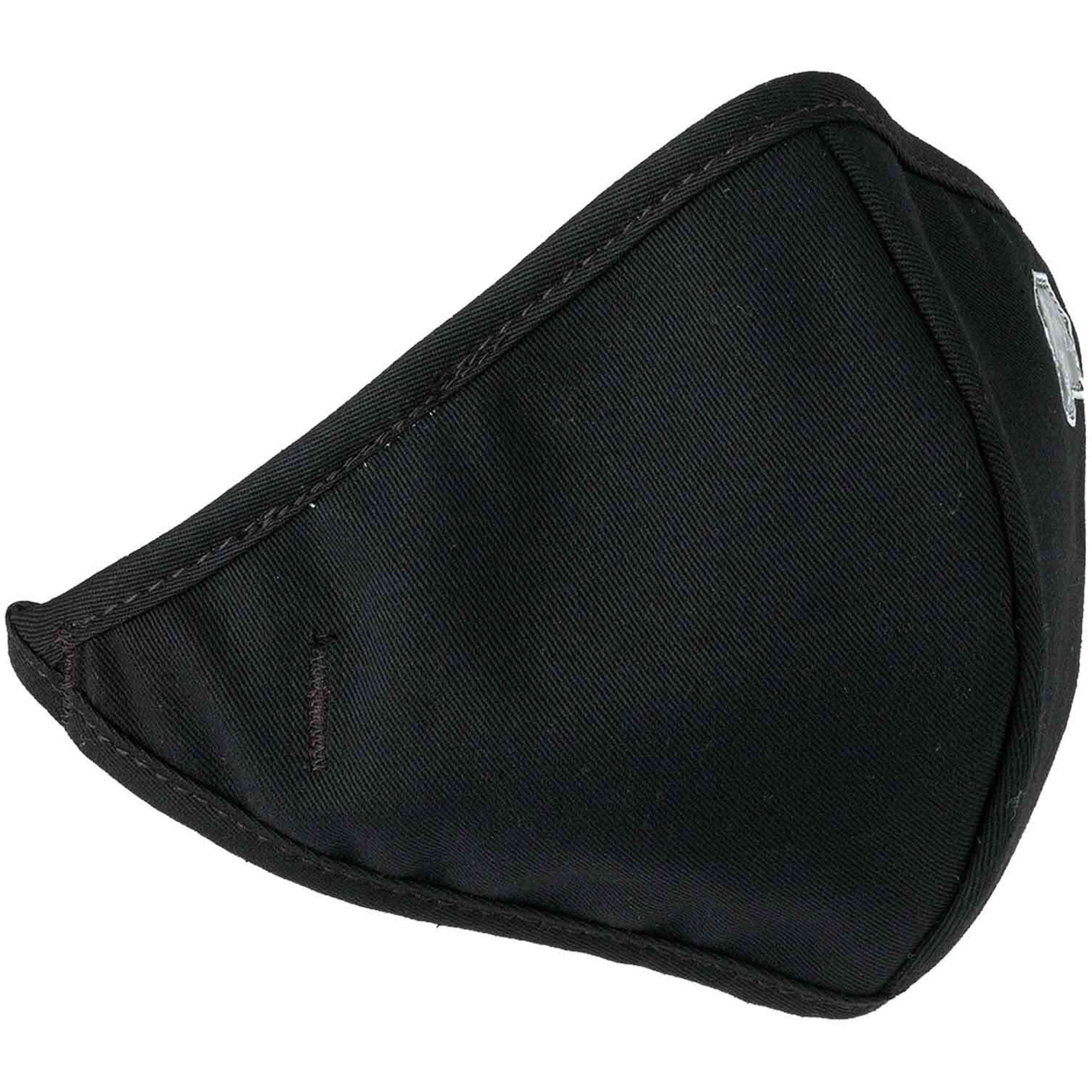 Fleece, Cotton - Black