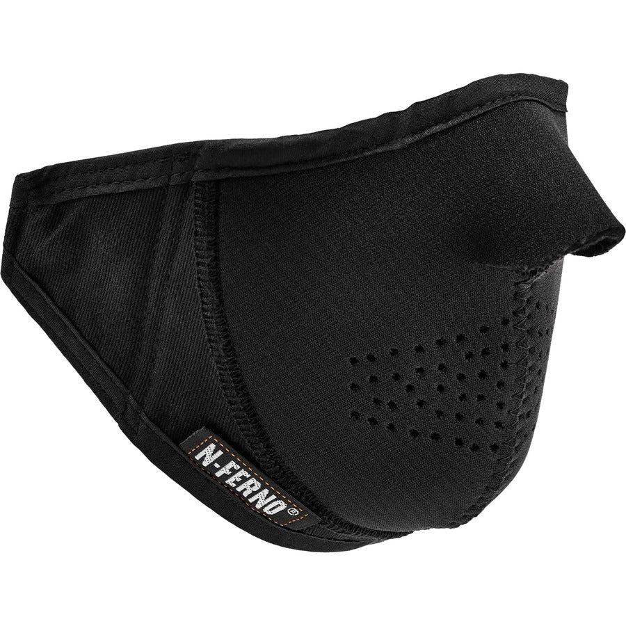 Neoprene, Fleece - Black