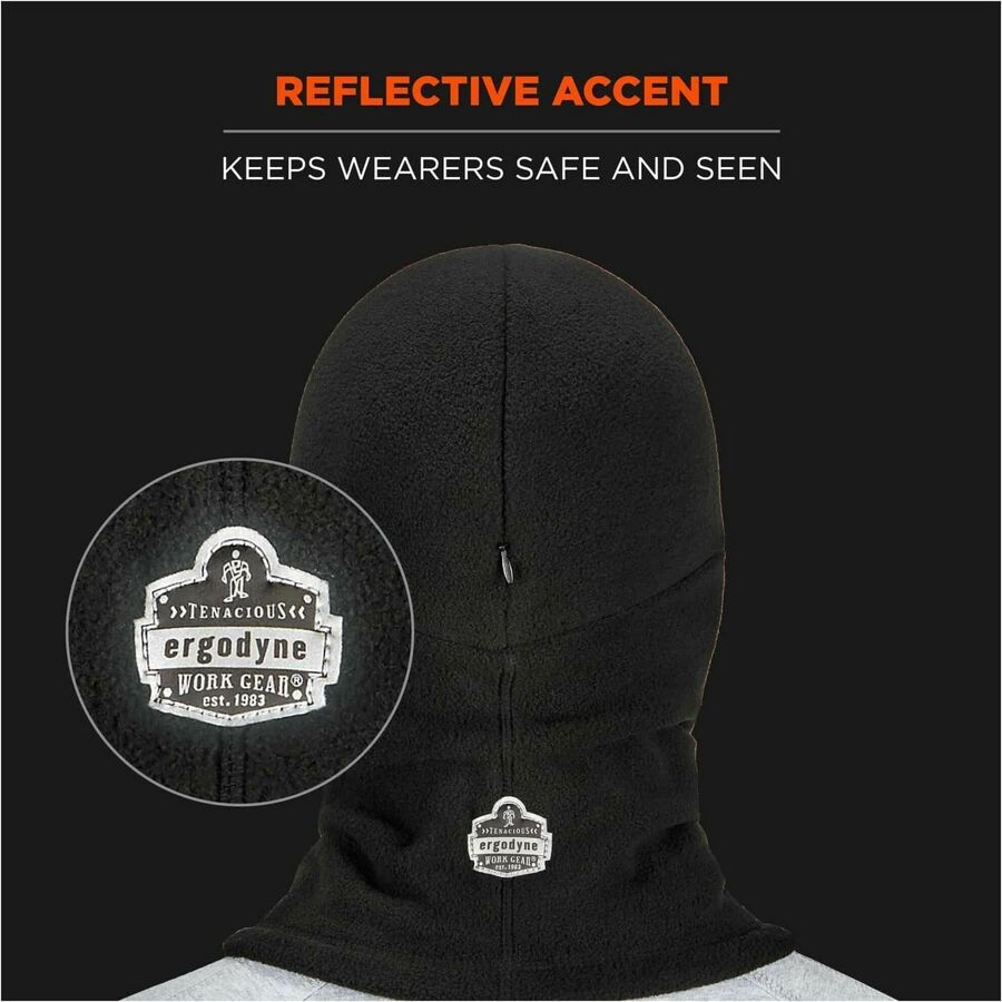 Polyester - Black