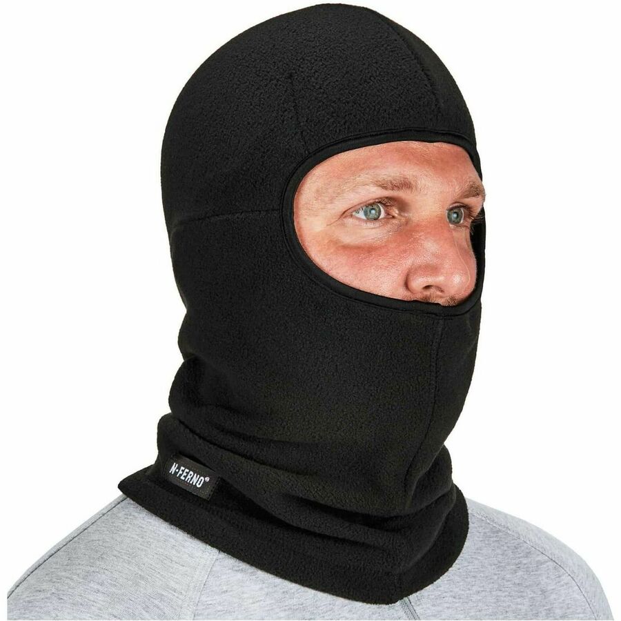 Polyester - Black