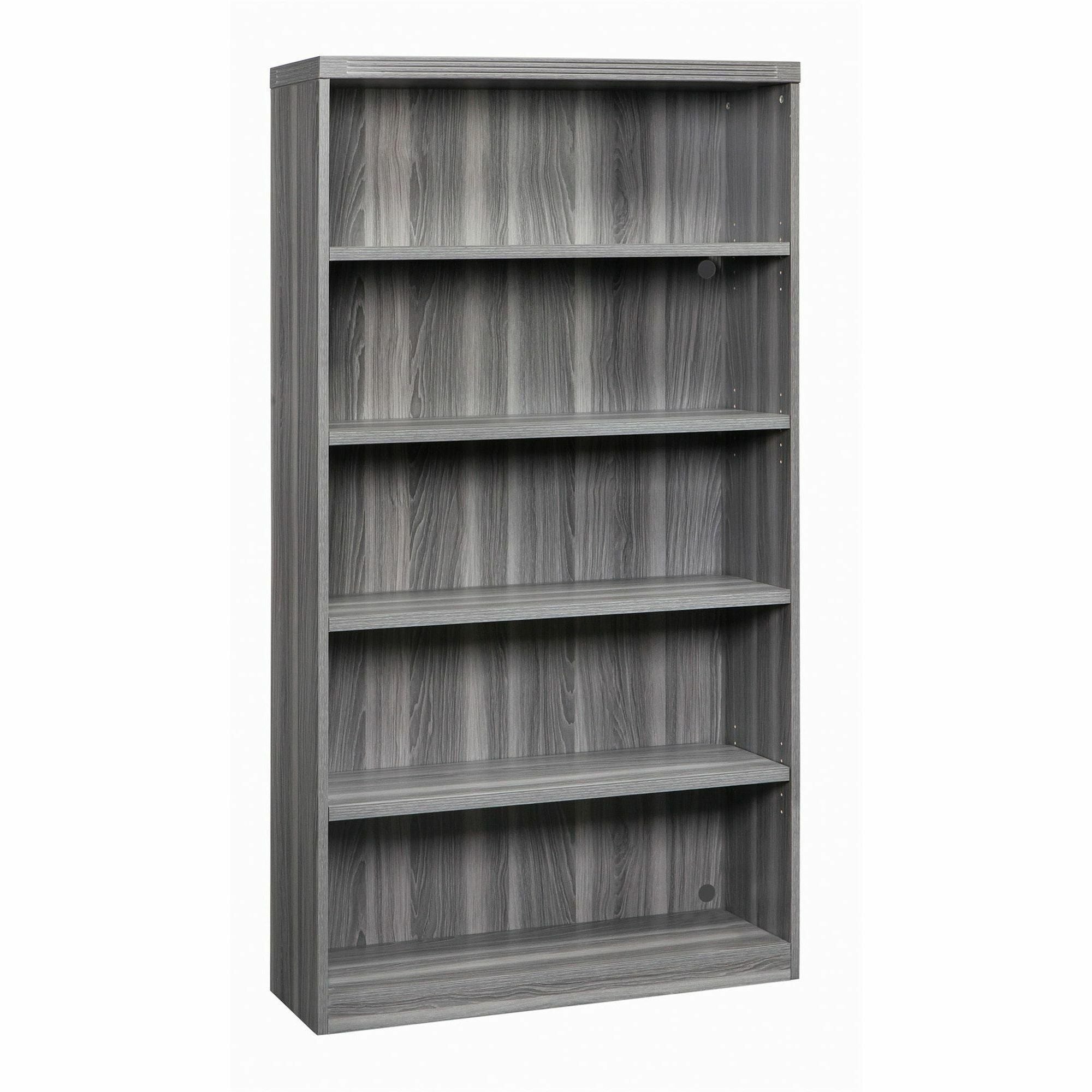 Abd 5-Shlf Bookcase 36X12X68.7
