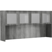 Abd Overhead W/Glass Doors 72I