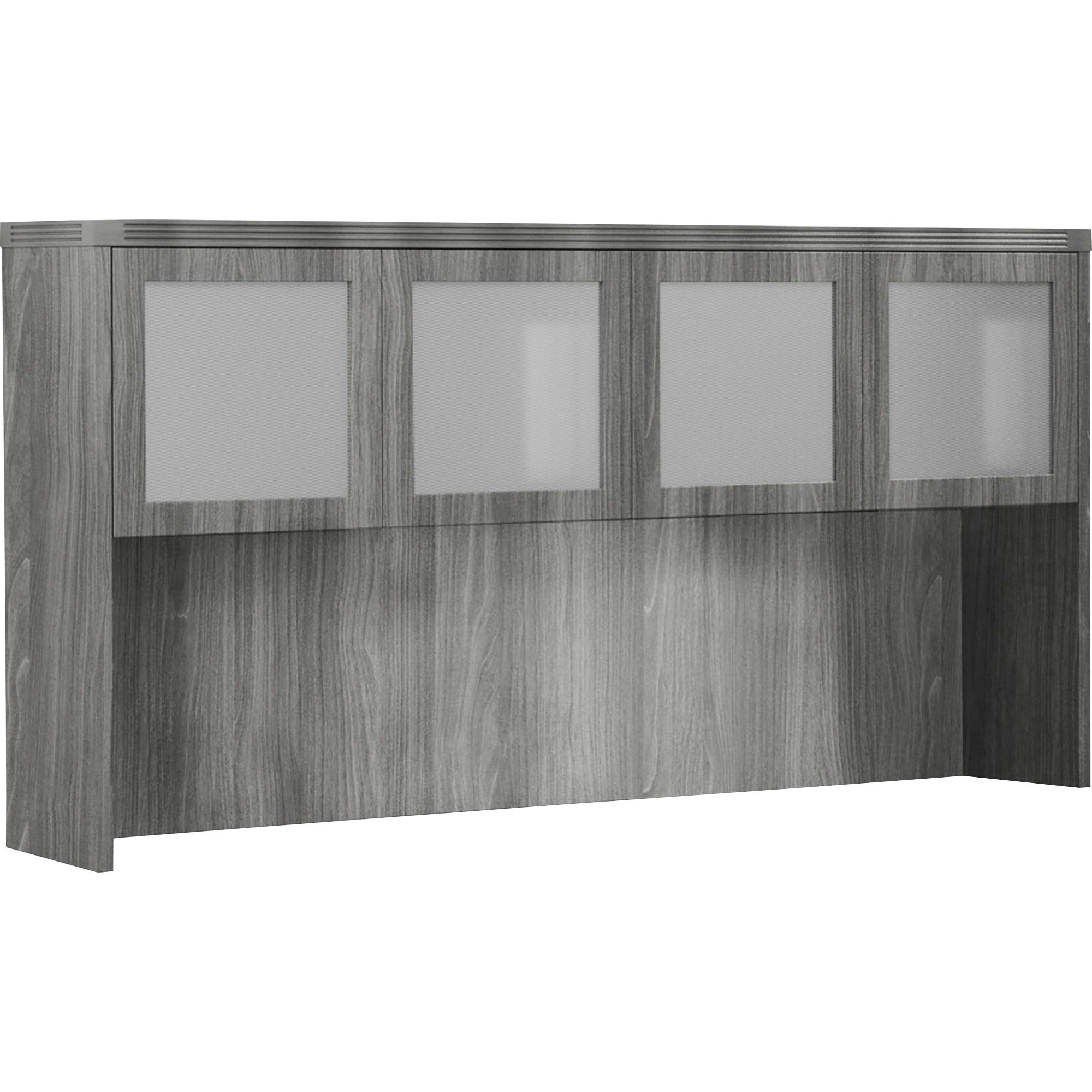 Abd Overhead W/Glass Doors 72I