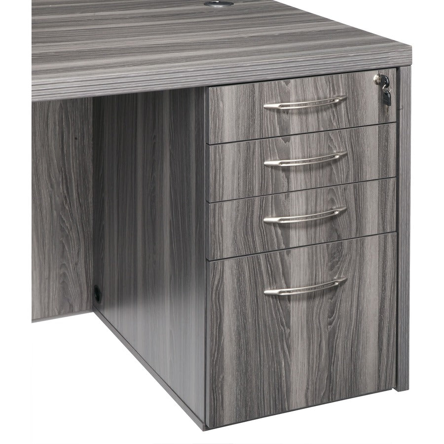 Abd Desk Pencl/Box/Box/Fle Ped