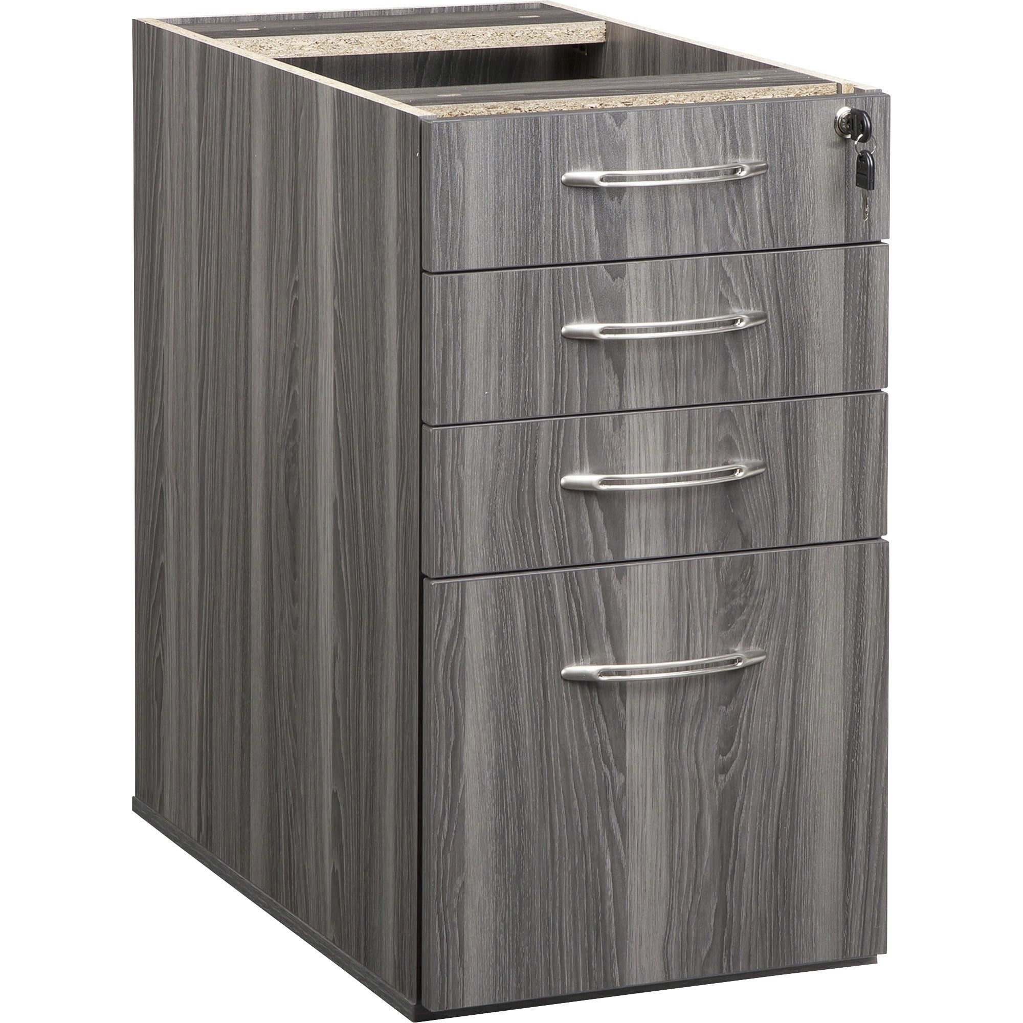 Abd Desk Pencl/Box/Box/Fle Ped