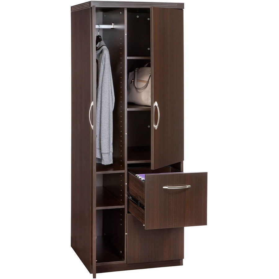Abd Persnl Strg.Tower Wardrobe