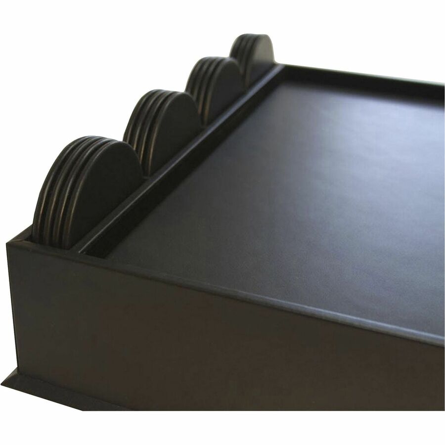 Dacasso Leatherette Combination Conference Room Set