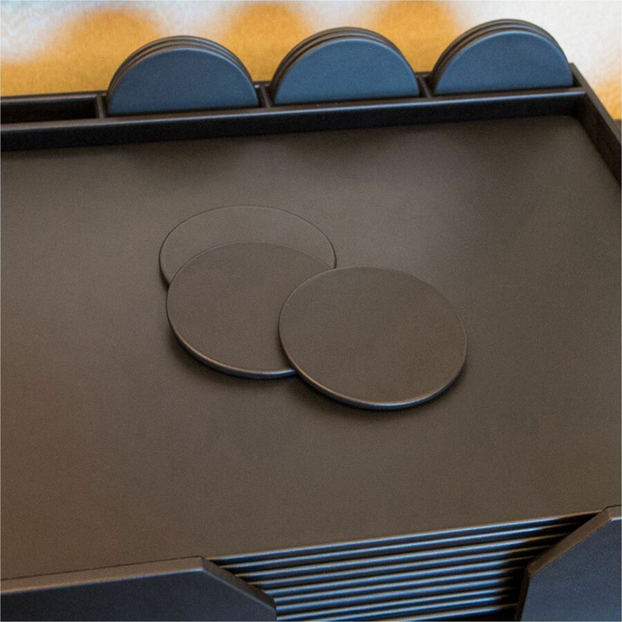 Dacasso Leatherette Combination Conference Room Set