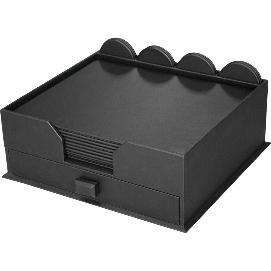 Dacasso Leatherette Combination Conference Room Set