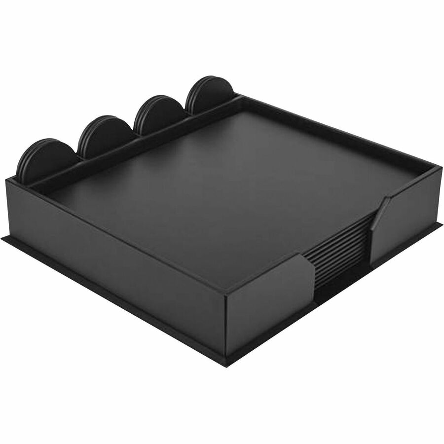 Dacasso Leatherette Deluxe Conference Room Set