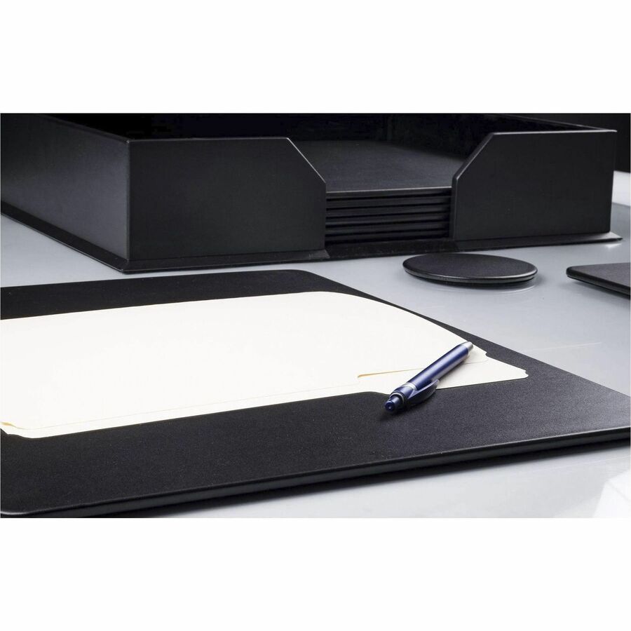 Dacasso Leatherette Deluxe Conference Room Set