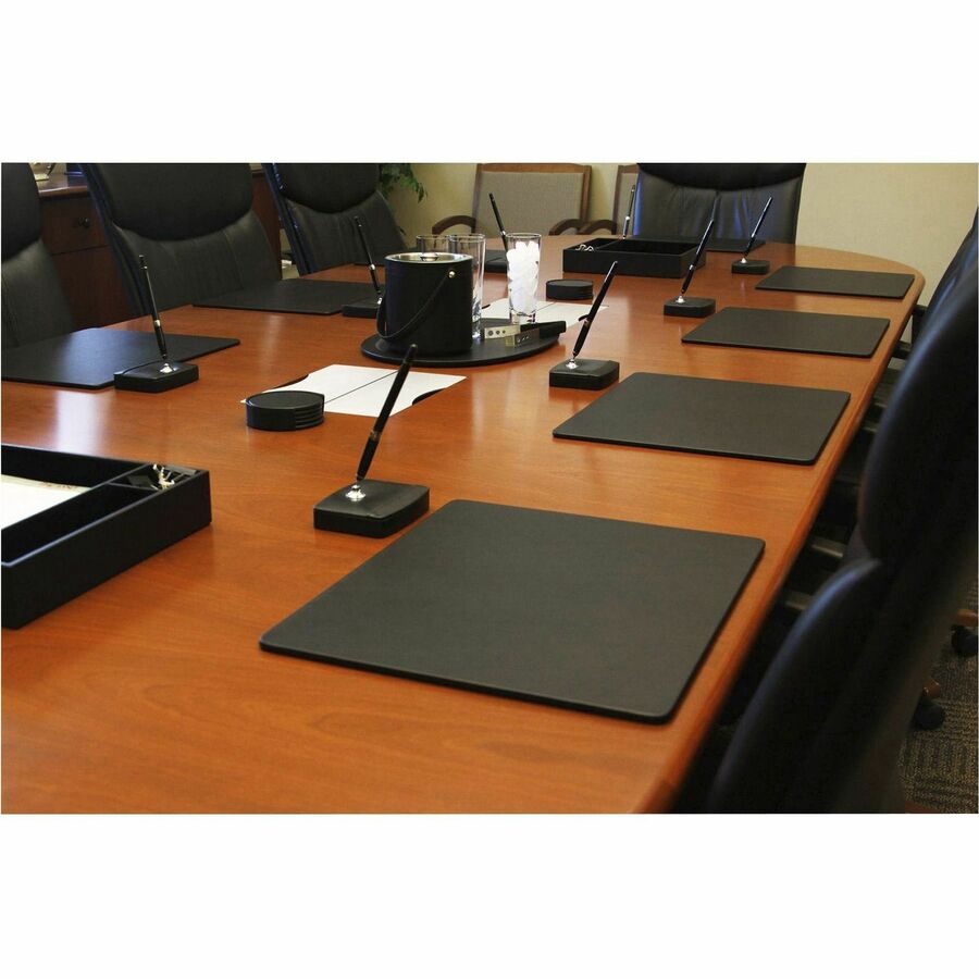 Dacasso Leatherette Deluxe Conference Room Set