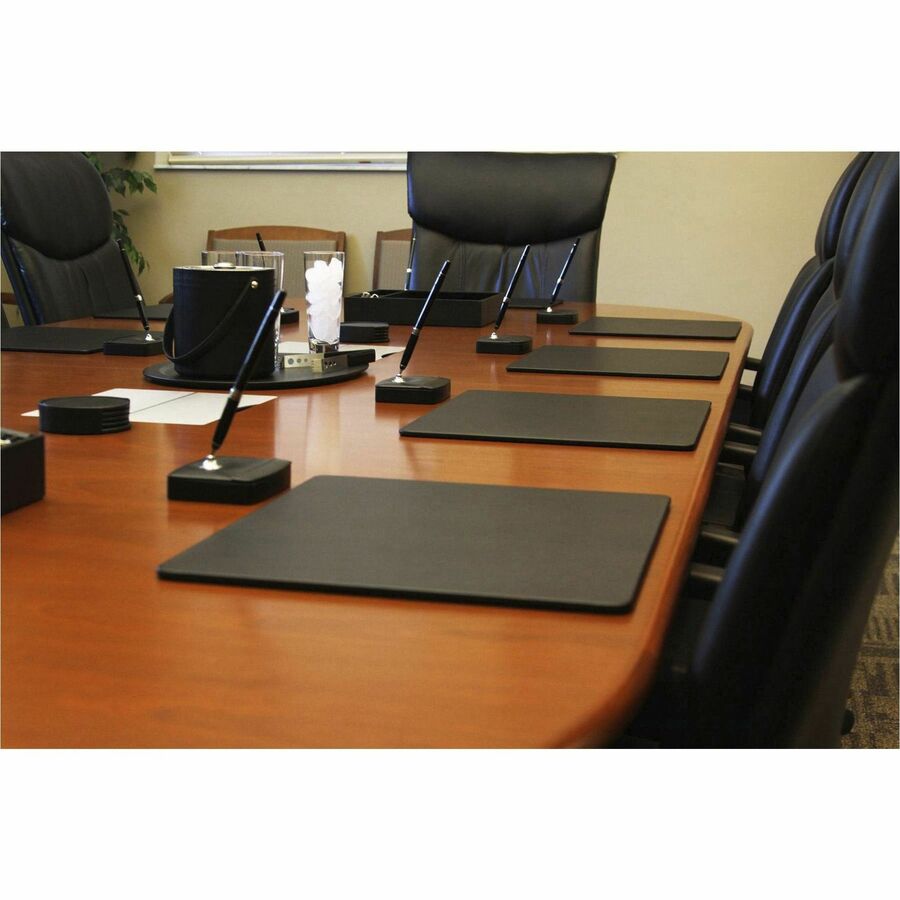 Dacasso Leatherette Deluxe Conference Room Set