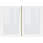 Safco Resi Glass Door Kit