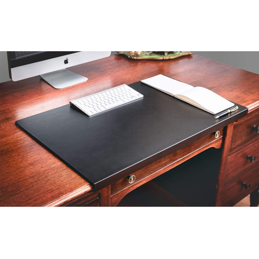 Dacasso Leather Fixation Lip Desk Mat