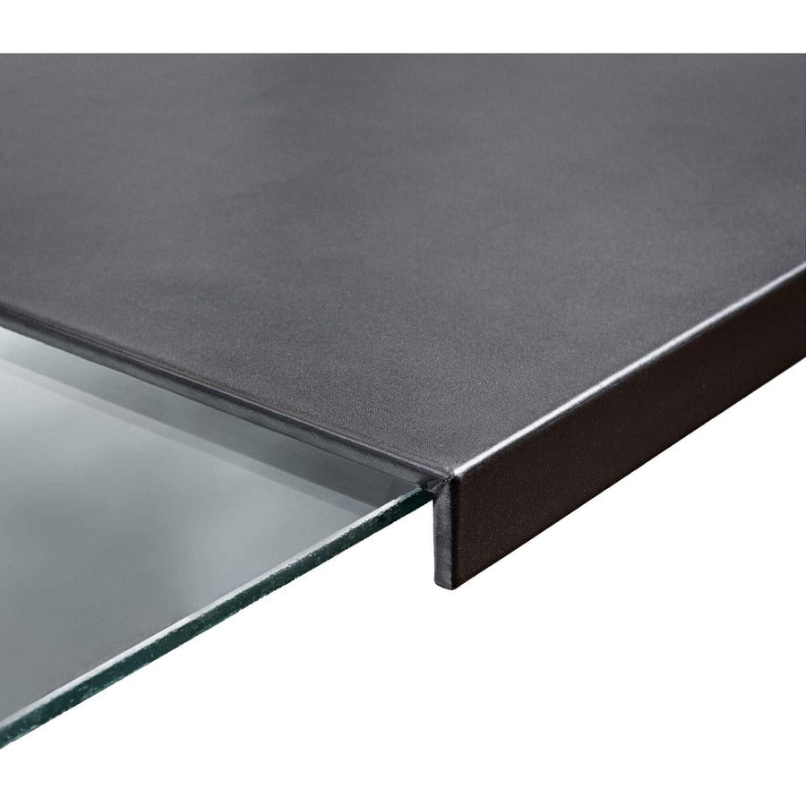 Dacasso Leather Fixation Lip Desk Mat