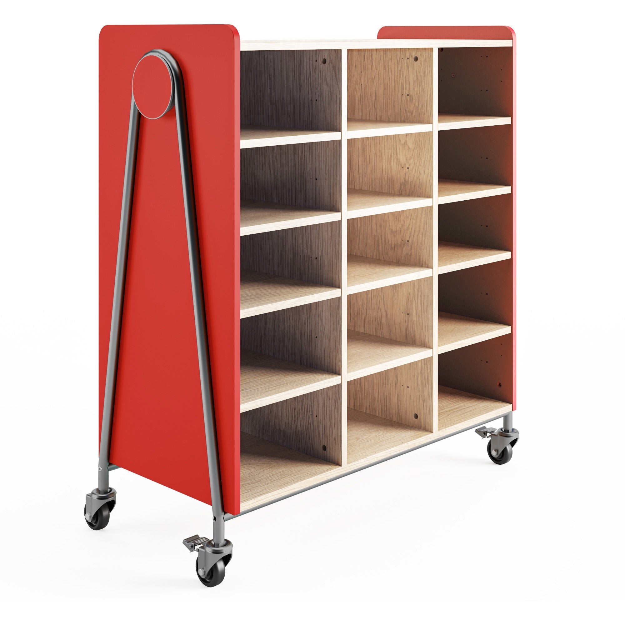 Whiffle Typical 11 Tpl 48" Red