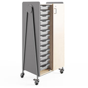 Whiffle Typical 8 Dble 60" Gry
