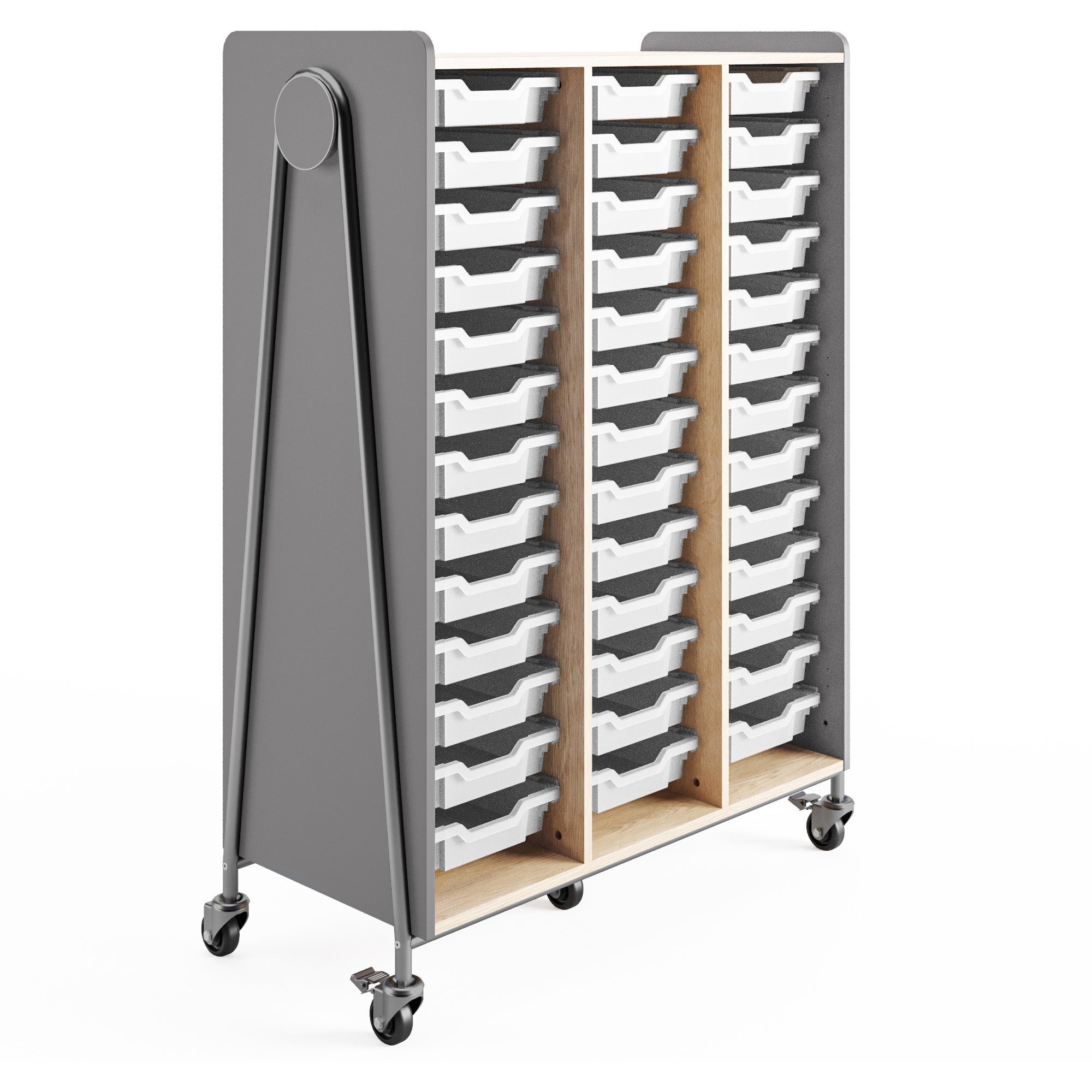 Whiffle Typical 12 Tpl 60" Gry