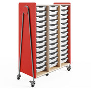 Whiffle Typical 12 Tpl 60" Red