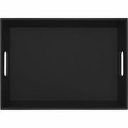 Dacasso Leatherette Serving Tray