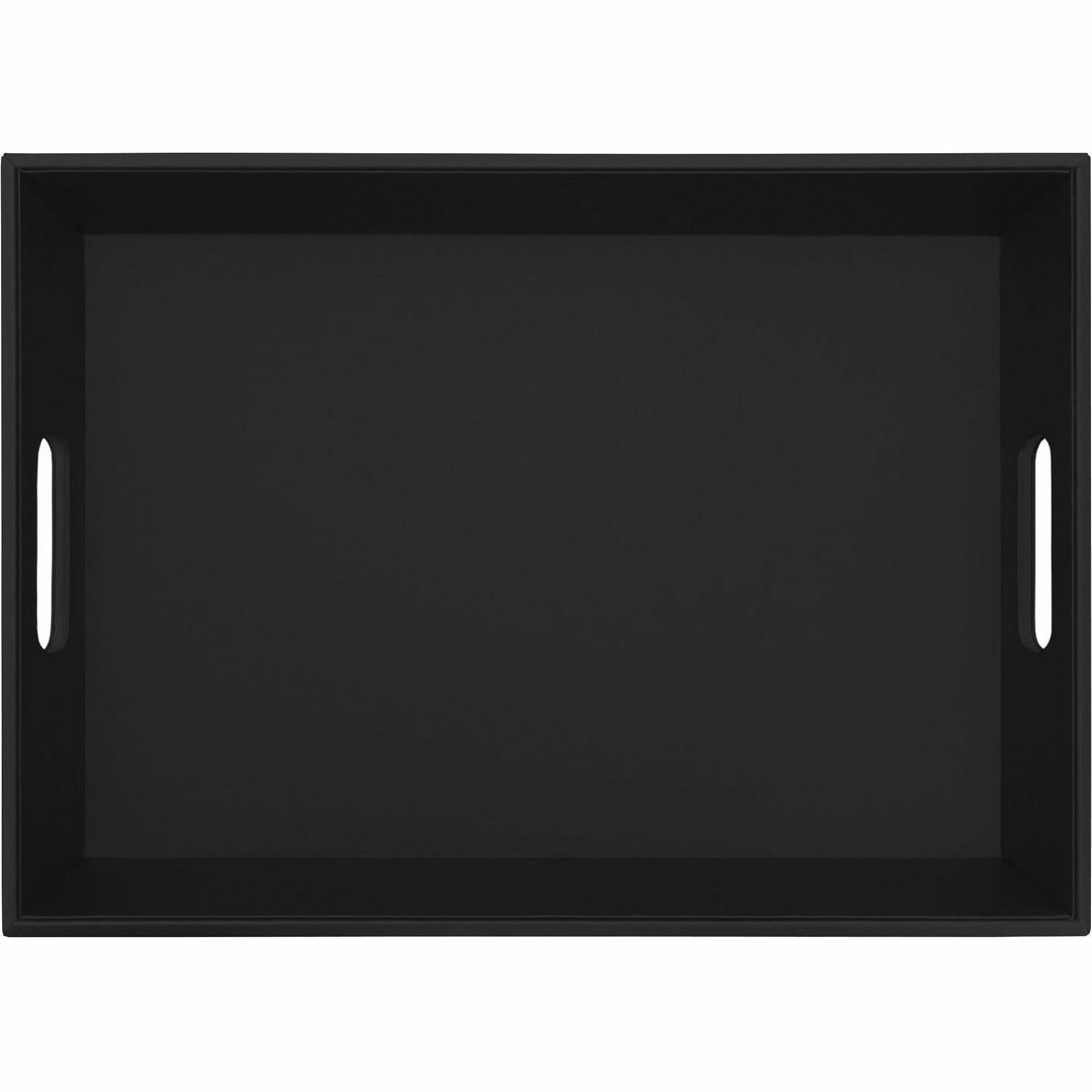 Dacasso Leatherette Serving Tray