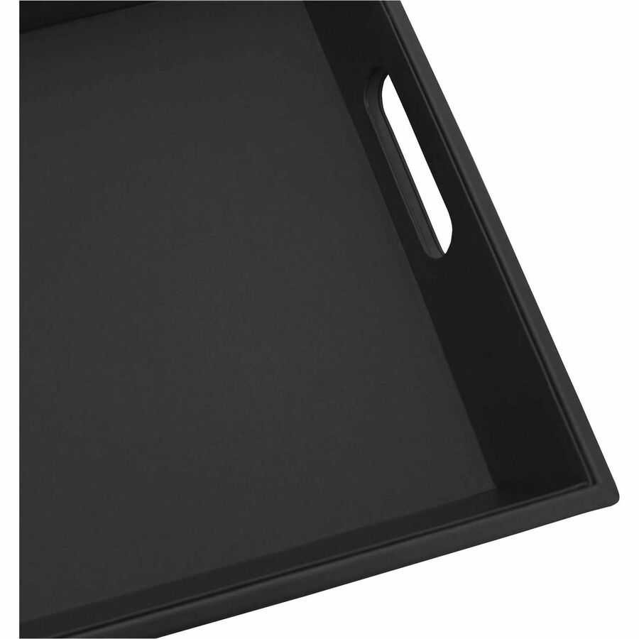 Dacasso Leather Serving Tray