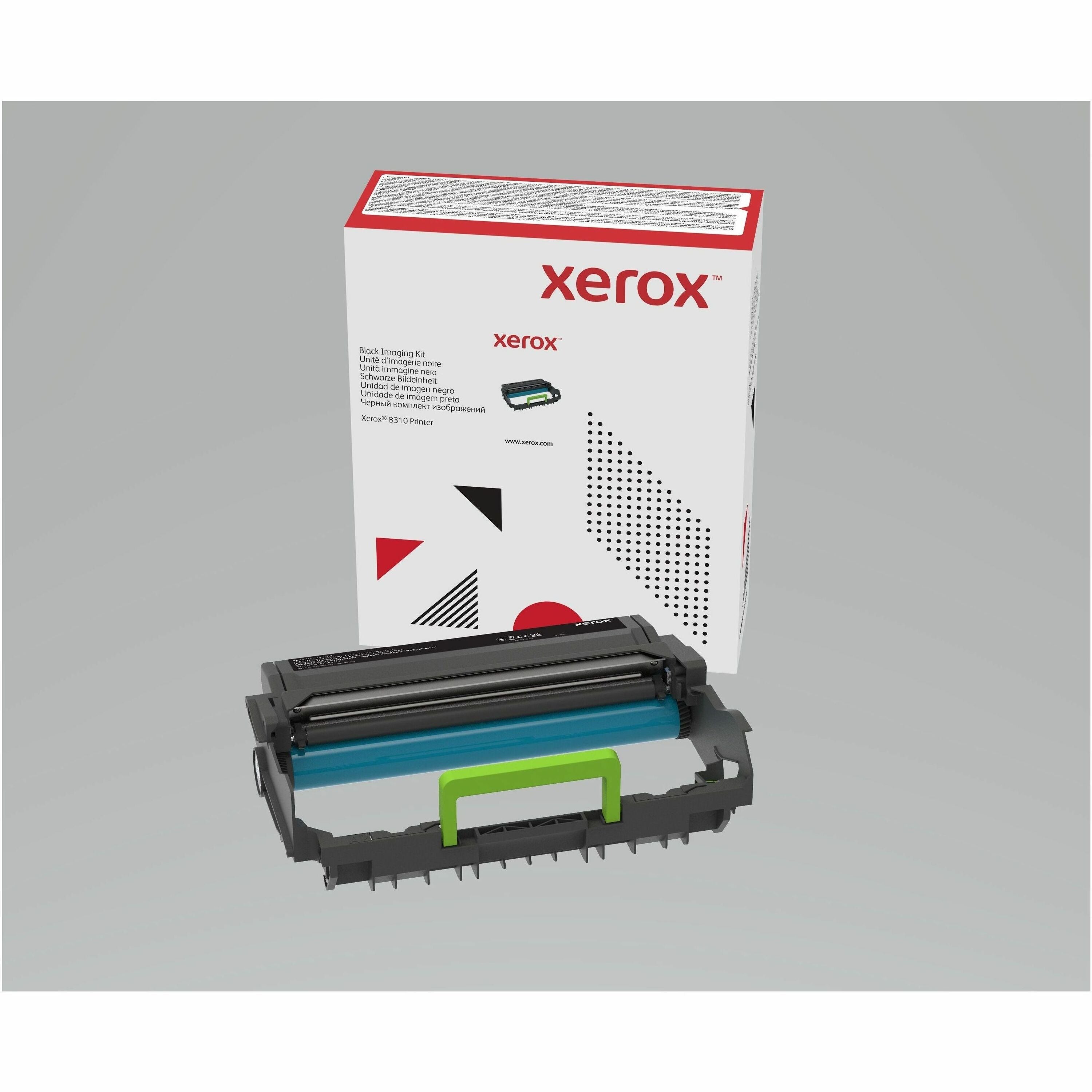 Laser Print Technology - 40000 Pages