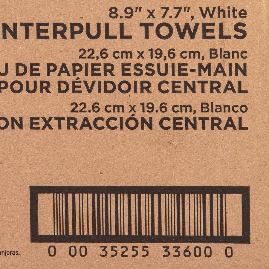 Genuine Joe Centerpull Towel Rolls