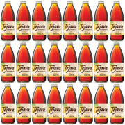 Tejava Lemon Black Tea Bottle - Black Tea - GMO Free - 24 / Carton