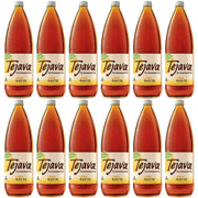 Tejava Lemon Black Tea Bottle - GMO Free - 12 / Carton