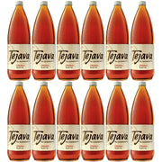 Tejava Original Black Tea Bottle - Black Tea - GMO Free - 52 / Pallet