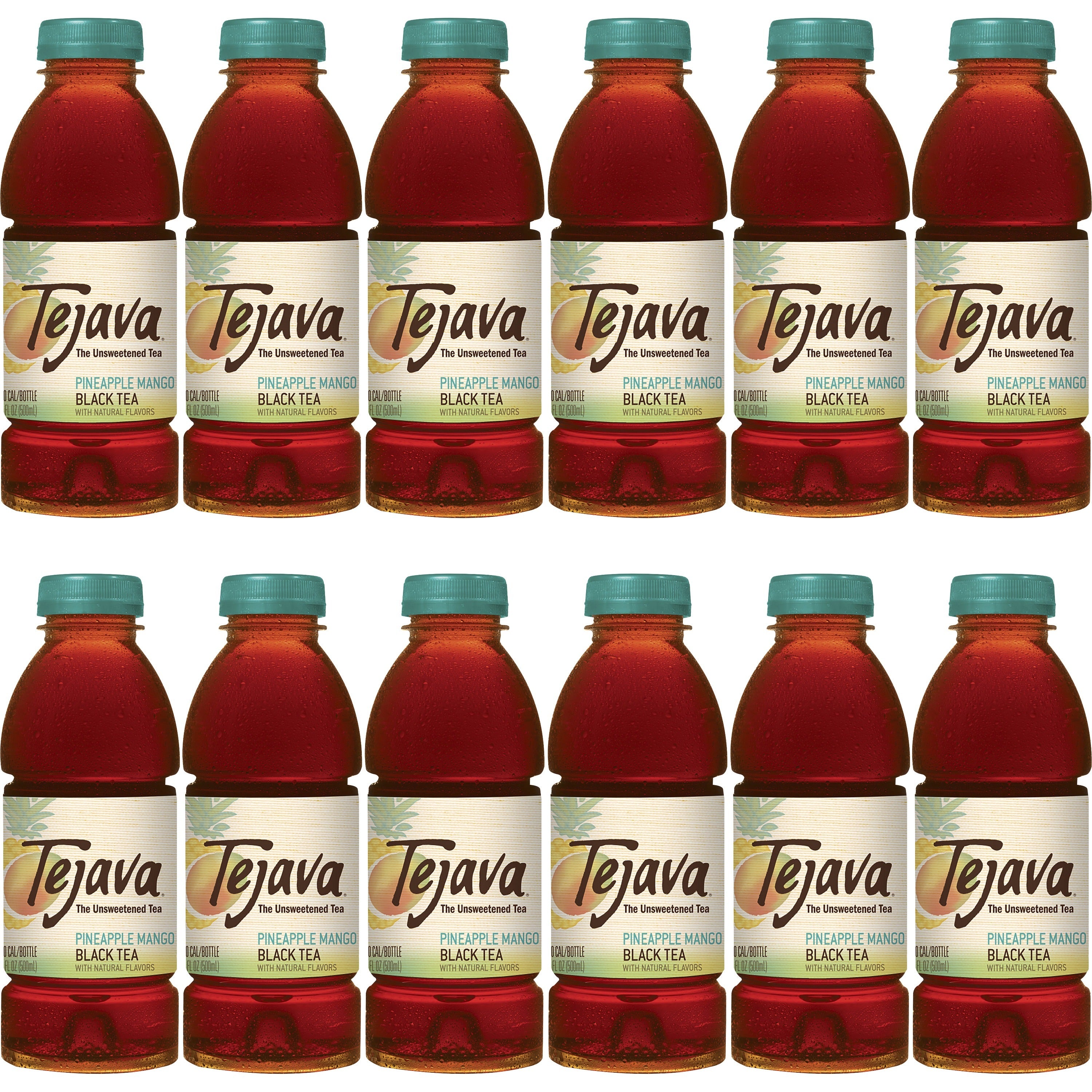 Black Tea - GMO Free - 12 / Carton
