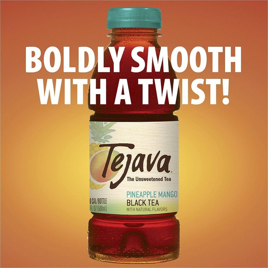 Black Tea - GMO Free - 12 / Carton