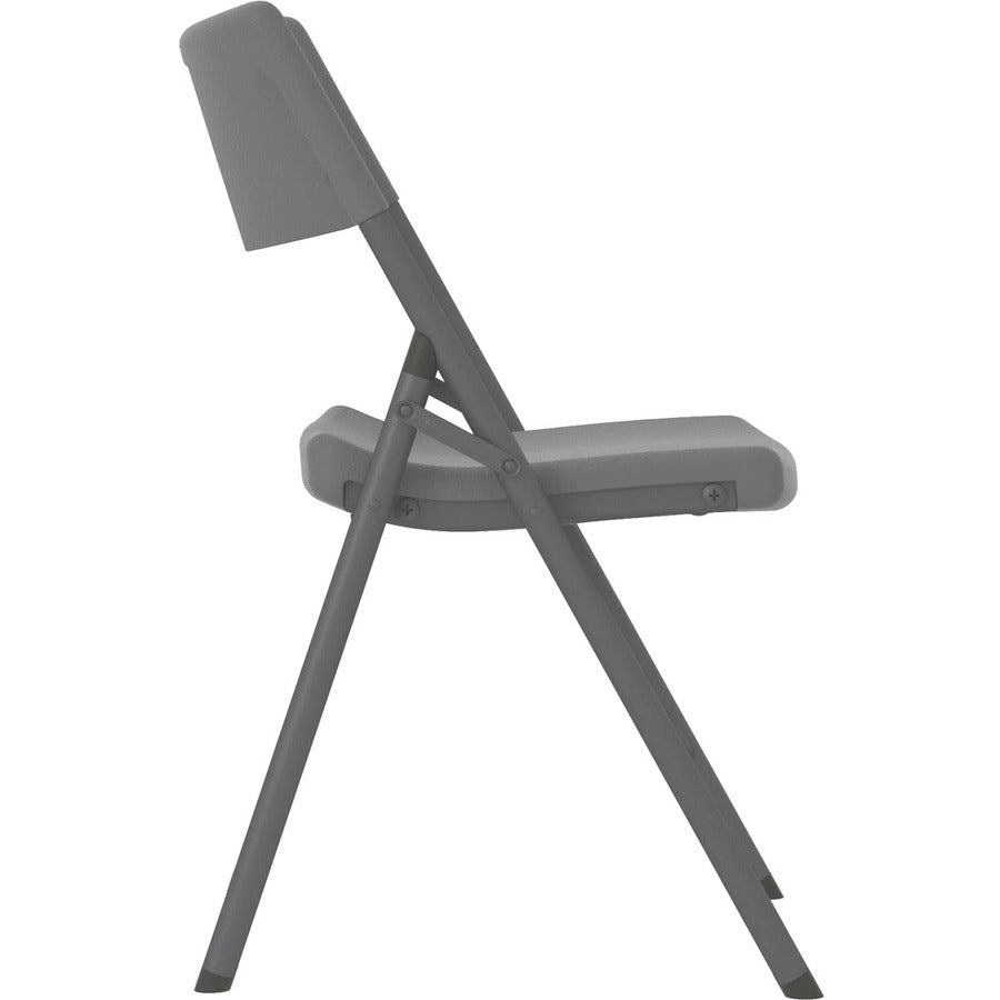 Cosco Zown Classic Commercial Resin Folding Chair