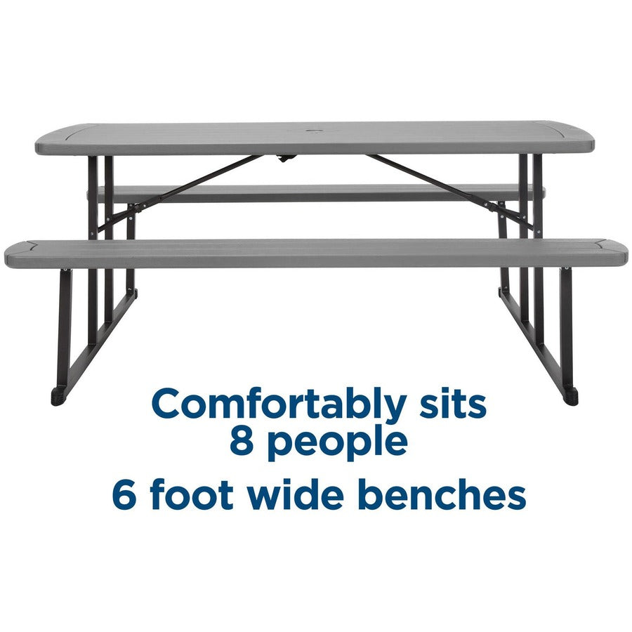 Cosco Folding Picnic Table