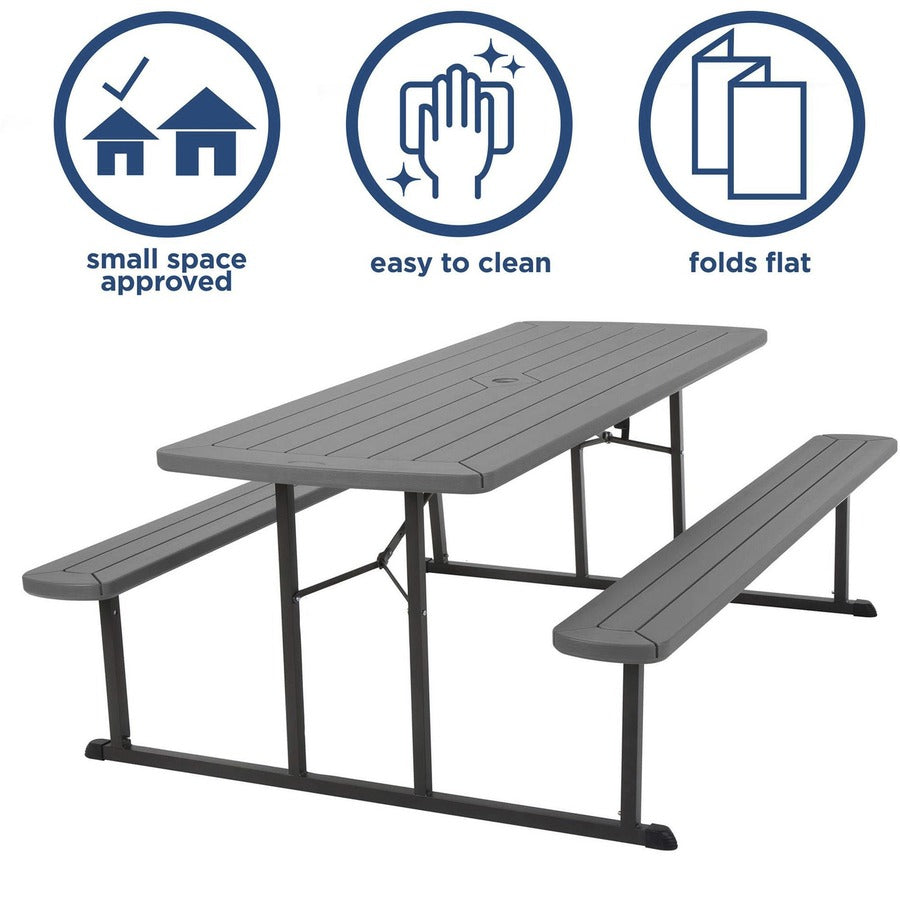 Cosco Folding Picnic Table