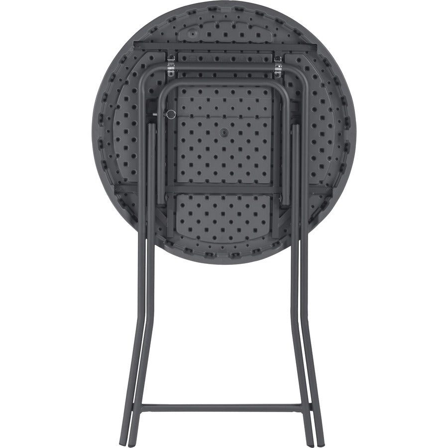 Dorel Zown Commercial Cocktail Folding Table
