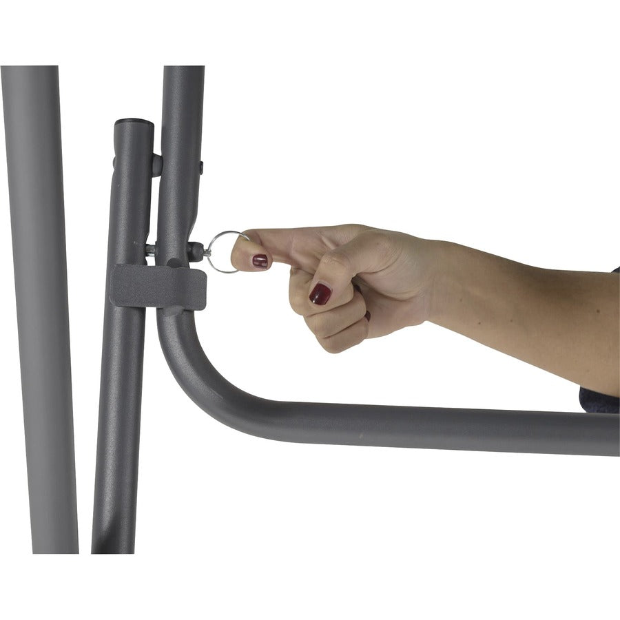 Dorel Zown Commercial Cocktail Folding Table