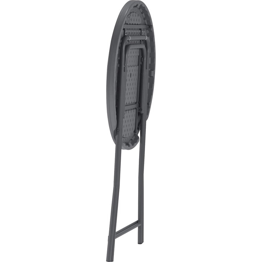 Dorel Zown Commercial Cocktail Folding Table
