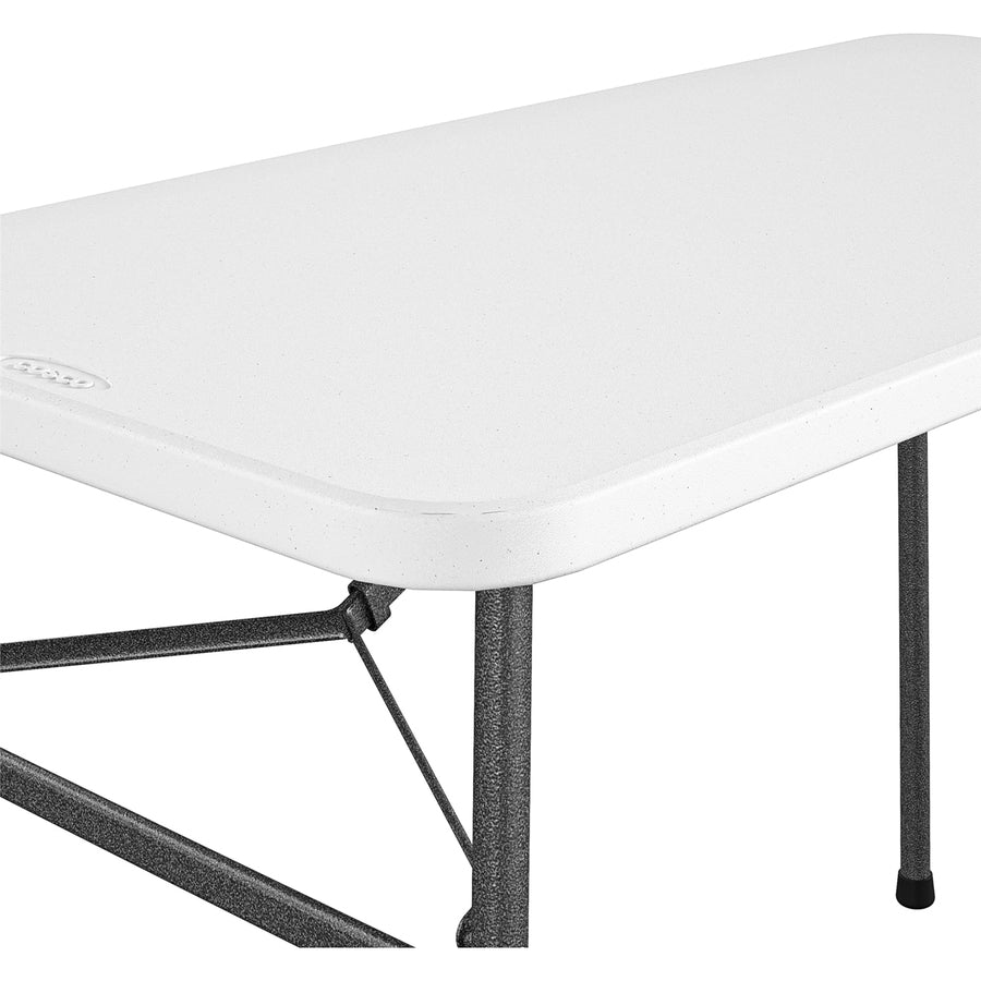 Cosco Straight Folding Utility Table