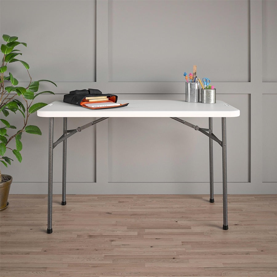 Cosco Straight Folding Utility Table