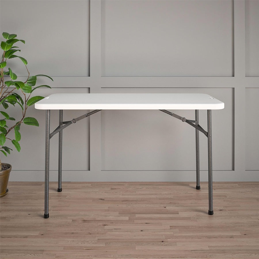 Cosco Straight Folding Utility Table