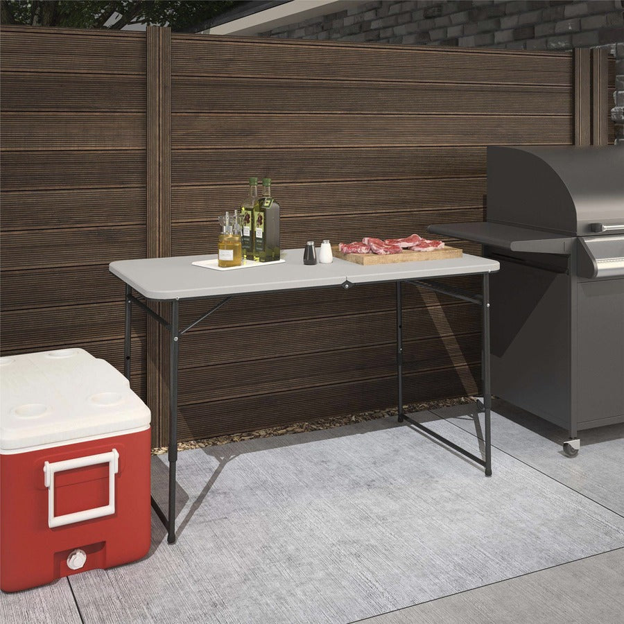 Cosco Fold Portable Indoor/Outdoor Utility Table