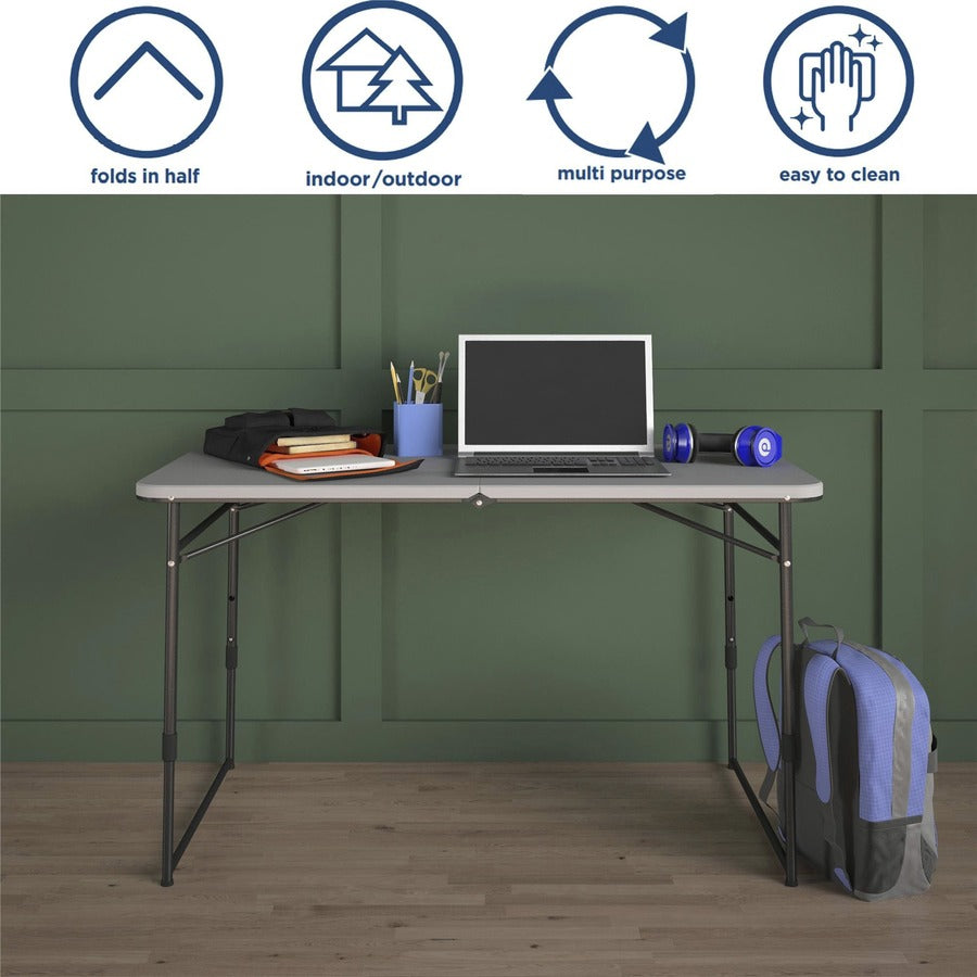Cosco Fold Portable Indoor/Outdoor Utility Table
